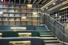 우리 동네에 이런 곳이? 퇴근길 아이 손 잡고 성동책마루로! | 서울시 - 내 손안에 서울 우리 동네에 이런 곳이? 퇴근길 아이 손 잡고 성동책마루로!