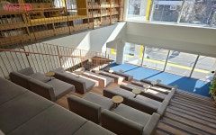 도서관의 진화는 어디까지? 확 바뀐 월계도서관 미리 보고 왔어요! | 서울시 - 내 손안에 서울 도서관의 진화는 어디까지? 확 바뀐 월계도서관... 