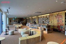 맑은누리 작은도서관에서 독서 삼매경 | 서울시 - 내 손안에 서울 첫눈에 반한 통유리창! 맑은누리 작은도서관에서 독서 삼매경 