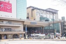 왕십리역에 등장한 왕십리 아래숲길 | 서울시 - 내 손안에 서울 지하철역에서 만나는 숲길!? 왕십리역에 등장한 왕십리 아래숲길