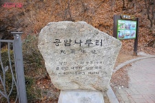황금내·공암나루근린공원 | 서울시 - 내 손안에 서울 황톳길 맨발 걷기로 건강을 충전하다! 황금내·공암나루근린공원