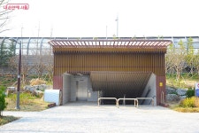 새로 생긴 암사초록길·나들목 어디? | 서울시 - 내 손안에 서울 걸어서 10분이면 한강 도착! 새로 생긴 암사초록길·나들목 어디?