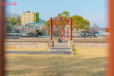 종로둘레길로 걸어보자 | 서울시 - 내 손안에 서울 조선시대 왕이 궁보다 먼저 세운 곳, 사직단! 종로둘레길로 걸어보자
