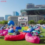 K-컬처 품은 봄 축제…서울스프링페스타 30일 화려한 개막 | 서울시 - 내 손안에 서울 K-컬처 품은 봄 축제…서울스프링페스타 30일 화려한... 