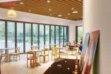 숲속도서관의 끝판왕이 나타났다! 강동숲속도서관 개관 | 서울시 - 내 손안에 서울 숲속도서관의 끝판왕이 나타났다! 강동숲속도서관 개관