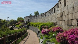 동화 속 주인공 찾아 떠나는 한양도성 성곽길 투어(ft. 낙산구간) | 서울시 - 내 손안에 서울 동화 속 주인공 찾아 떠나는 한양도성 성곽길 투어... 