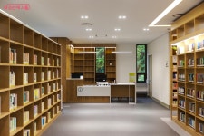 숲속도서관의 끝판왕이 나타났다! 강동숲속도서관 개관 | 서울시 - 내 손안에 서울 숲속도서관의 끝판왕이 나타났다! 강동숲속도서관 개관