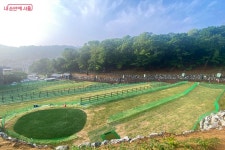 공기 좋은 산에서 파크골프 즐겨요~ 관악 파크골프장 개장! | 서울시 - 내 손안에 서울 공기 좋은 산에서 파크골프 즐겨요~ 관악 파크골프장 개장! 