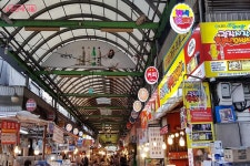 걸어서 도심 속으로! 한결 편해진 보행친화거리 창경궁로 | 서울시 - 내 손안에 서울 걸어서 도심 속으로! 한결 편해진 보행친화거리 창경궁로