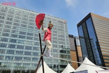 잊지 못할 하루, 국악에 취하다…광화문에서 펼쳐진 여민락 대축제... 서울 잊지 못할 하루, 국악에 취하다…광화문에서 펼쳐진 여민락 대축제