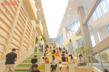 갓생이 쉬워지는 신길책마루문화센터 | 서울시 - 내 손안에 서울 수영 후 독서로 마무리! 갓생이 쉬워지는 신길책마루문화센터