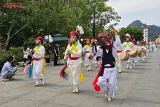 잊지 못할 하루, 국악에 취하다…광화문에서 펼쳐진 여민락 대축제... 서울 잊지 못할 하루, 국악에 취하다…광화문에서 펼쳐진 여민락 대축제