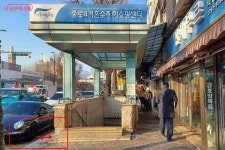 걸어서 도심 속으로! 한결 편해진 보행친화거리 창경궁로 | 서울시 - 내 손안에 서울 걸어서 도심 속으로! 한결 편해진 보행친화거리 창경궁로