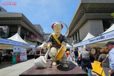 잊지 못할 하루, 국악에 취하다…광화문에서 펼쳐진 여민락 대축제... 서울 잊지 못할 하루, 국악에 취하다…광화문에서 펼쳐진 여민락 대축제