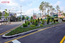 걸어서 도심 속으로! 한결 편해진 보행친화거리 창경궁로 | 서울시 - 내 손안에 서울 걸어서 도심 속으로! 한결 편해진 보행친화거리 창경궁로