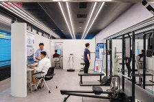 운동하러 지하철역 가요! 7호선 먹골역에 펀스테이션 3호 개관 | 서울시 - 내 손안에 서울 운동하러 지하철역 가요! 7호선 먹골역에 펀스테이션... 