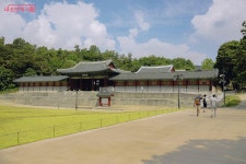 찾으셨나요? 광화문광장·경희궁의 기분좋은 변화들 | 서울시 - 내 손안에 서울 찾으셨나요? 광화문광장·경희궁의 기분좋은 변화들