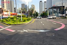 걸어서 도심 속으로! 한결 편해진 보행친화거리 창경궁로 | 서울시 - 내 손안에 서울 걸어서 도심 속으로! 한결 편해진 보행친화거리 창경궁로