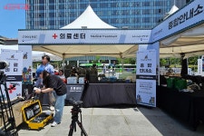 잊지 못할 하루, 국악에 취하다…광화문에서 펼쳐진 여민락 대축제... 서울 잊지 못할 하루, 국악에 취하다…광화문에서 펼쳐진 여민락 대축제