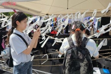 잊지 못할 하루, 국악에 취하다…광화문에서 펼쳐진 여민락 대축제... 서울 잊지 못할 하루, 국악에 취하다…광화문에서 펼쳐진 여민락 대축제