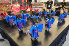 잊지 못할 하루, 국악에 취하다…광화문에서 펼쳐진 여민락 대축제... 서울 잊지 못할 하루, 국악에 취하다…광화문에서 펼쳐진 여민락 대축제