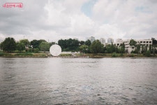 한강 노을로 물든 퇴근길이 기대돼! 한강버스 직접 타보니 | 서울시 - 내 손안에 서울 한강 노을로 물든 퇴근길이 기대돼! 한강버스 직접 타보니