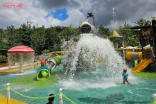 숲속도서관서 독서 후 물놀이터 직행! 여름 감성 가득한 이곳은? | 서울시 - 내 손안에 서울 숲속도서관서 독서 후 물놀이터 직행! 여름 감성... 