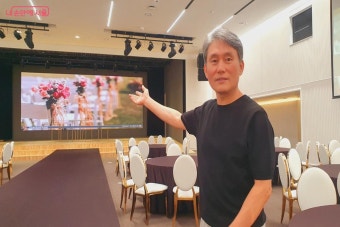 서울시 공공예식장 '피움서울' 개관 | 서울시 - 내 손안에 서울 호텔급 프리미엄 예식장이 무료! 서울시 공공예식장 '피움서울' 개관