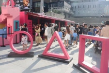 오징어 게임과 함께 광화문광장에서 즐기는 K-콘텐츠 여행 | 서울시 - 내 손안에 서울 오징어 게임과 함께 광화문광장에서 즐기는 K-콘텐츠 여행