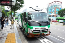 숭실대~중앙대 무료 운행 | 서울시 - 내 손안에 서울 서울시 최초 자율주행 마을버스 타봤어요! 숭실대~중앙대 무료 운행