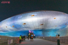 지금 아니면 못 보는 가을 한정 서울라이트 DDP 후기 | 서울시 - 내 손안에 서울 지금 아니면 못 보는 가을 한정 서울라이트 DDP 후기
