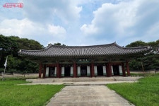 광복의 길 위에서 만난 영웅들, 손기정기념관~효창공원 역사 탐방... 서울 광복의 길 위에서 만난 영웅들, 손기정기념관~효창공원 역사 탐방