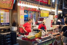 마트와 함께하는 전통시장 상생 1호점에서 추석 준비 끝! | 서울시 - 내 손안에 서울 마트와 함께하는 전통시장 상생 1호점에서 추석 준비 끝!