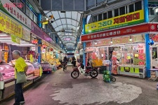 마트와 함께하는 전통시장 상생 1호점에서 추석 준비 끝! | 서울시 - 내 손안에 서울 마트와 함께하는 전통시장 상생 1호점에서 추석 준비 끝!