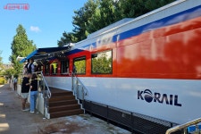 기차여행 떠난 듯 두근두근~ 경춘선숲길 열차에서 즐기는 책과 커피 | 서울시 - 내 손안에 서울 기차여행 떠난 듯 두근두근~ 경춘선숲길 열차에서... 