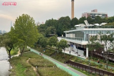 산멍·물멍하기 딱 좋은 양재천 수변문화쉼터 | 서울시 - 내 손안에 서울 이번엔 양재천이다! 산멍·물멍하기 딱 좋은 양재천 수변문화쉼터