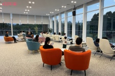 산멍·물멍하기 딱 좋은 양재천 수변문화쉼터 | 서울시 - 내 손안에 서울 이번엔 양재천이다! 산멍·물멍하기 딱 좋은 양재천 수변문화쉼터