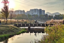 송파 장지천 수변활력거점으로 재탄생 | 서울시 - 내 손안에 서울 가든파이브 옆에 이런 곳이?! 송파 장지천 수변활력거점으로 재탄생