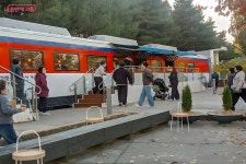 책과 커피, 그리고 낭만이 있는 경춘스테이션 북&커피’로 오세요! | 서울시 - 내 손안에 서울 책과 커피, 그리고 낭만이 있는 경춘스테이션 북... 