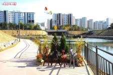 수변 힐링코스 업데이트! 노원·송파·은평 수변활력거점 연이어 개장 | 서울시 - 내 손안에 서울 수변 힐링코스 업데이트! 노원·송파·은평... 