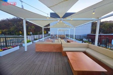 서울둘레길 16코스 핫플 구파발천 수변활력거점 | 서울시 - 내 손안에 서울 북한산 조망 명소는 여기! 서울둘레길 16코스 핫플 구파발천... 