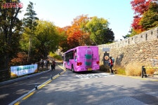 힐링·명상·체력단련 사계절 가능한 무장애 탐방로 남산 하늘숲길 열려 | 서울시 - 내 손안에 서울 힐링·명상·체력단련 사계절 가능한 무장애... 
