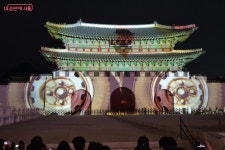 2025 서울윈터페스타 개막 현장 | 서울시 - 내 손안에 서울 빛과 K-컬처로 물든 광화문 일대! 2025 서울윈터페스타 개막 현장