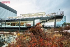 수(水)준 높게 달라지는 서울 생활, 구파발천 수변활력거점 산책하기... 서울 수(水)준 높게 달라지는 서울 생활, 구파발천 수변활력거점 산책하기