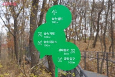 수십 년 방치됐던 지양산 자락, 지양숲공원으로 다시 태어나다! | 서울시 - 내 손안에 서울 수십 년 방치됐던 지양산 자락, 지양숲공원으로 다시... 