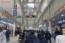 서울 대표 쇼핑 코스, 지하상가 고투몰 vs 전통시장 남대문시장 | 서울시 - 내 손안에 서울 서울 대표 쇼핑 코스, 지하상가 고투몰 vs... 