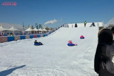 이한치한! 추위도 잊게 만드는 한강 눈썰매장 겨울 나들이 | 서울시 - 내 손안에 서울 이한치한! 추위도 잊게 만드는 한강 눈썰매장 겨울 나들이