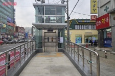 지상부터 승강장까지 막힘없이…엘리베이터 생긴 고속터미널·까치산역... 지상부터 승강장까지 막힘없이…엘리베이터 생긴 고속터미널·까치산역