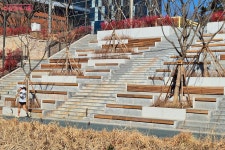 송파둘레길 장지천 코스 한 바퀴 | 서울시 - 내 손안에 서울 포근해진 날씨, 집 들어가기 아쉽다면? 송파둘레길 장지천 코스 한 바퀴