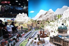 모든 길은 로마로… 화랑대 철도공원 노원기차마을 이탈리아관 개막... 길은 로마로… 화랑대 철도공원 노원기차마을 이탈리아관 개막